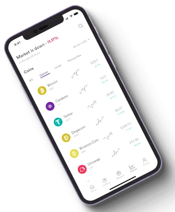 Lerinero Destanto investimento em cripto