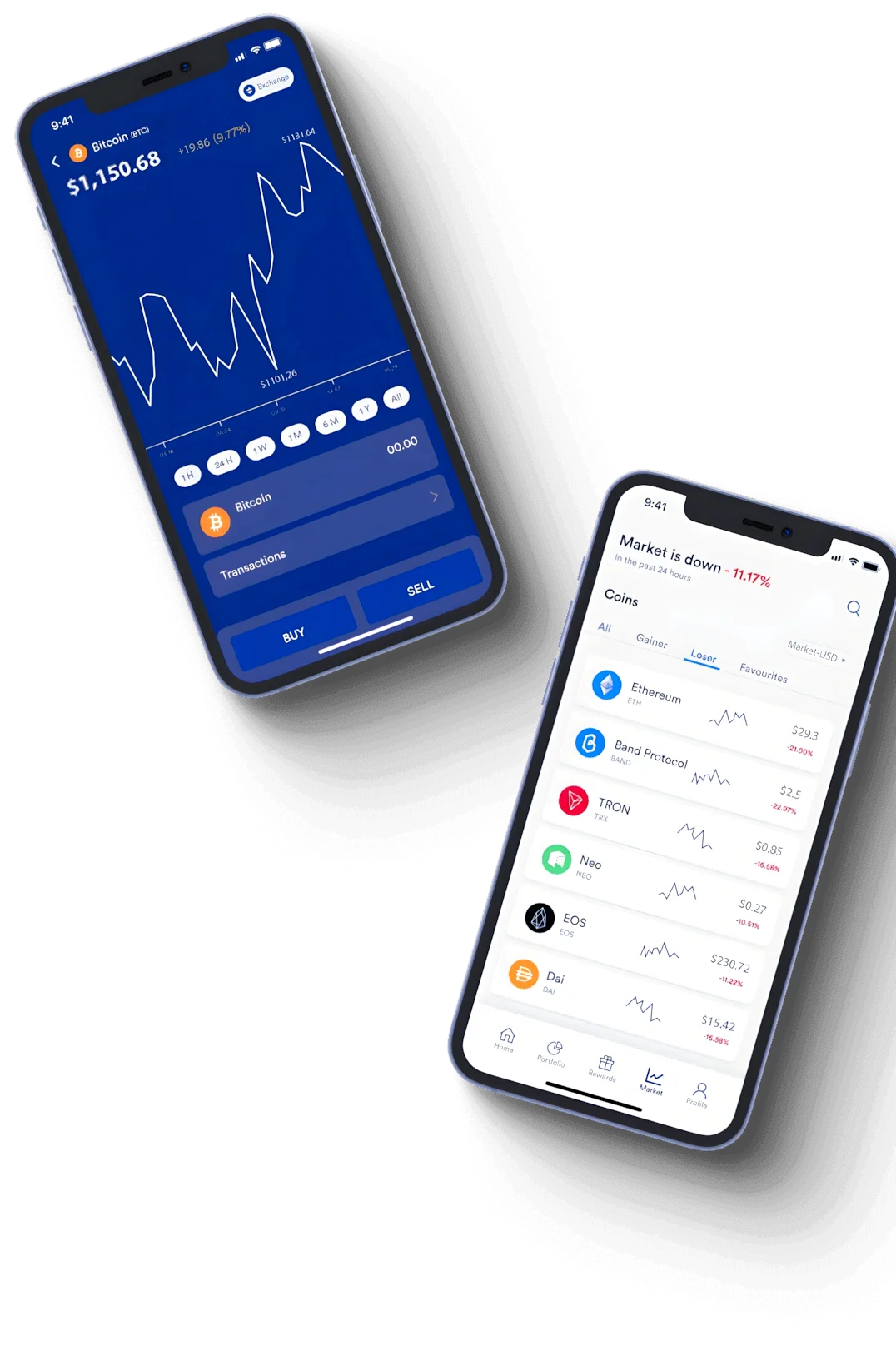 Lerinero Destanto mercado financeiro